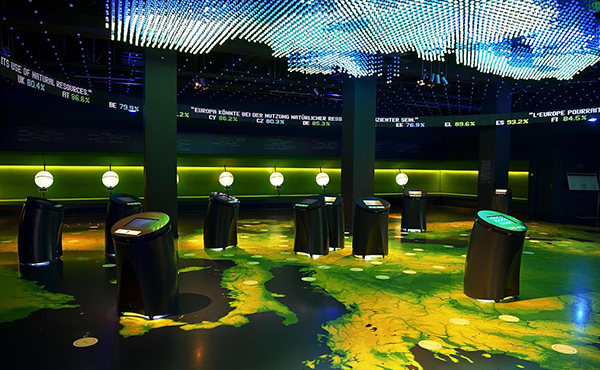 環保展廳設計 環保展廳設計