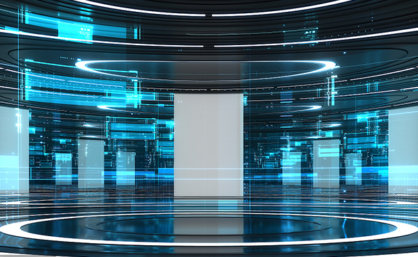 VR數字展廳 VR數字展廳