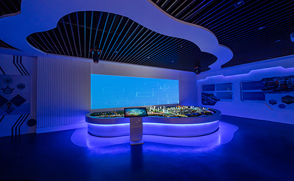 多媒體數字沙盤 多媒體數字沙盤