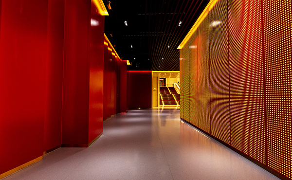 法院展廳設(shè)計(jì) 法院展廳設(shè)計(jì)