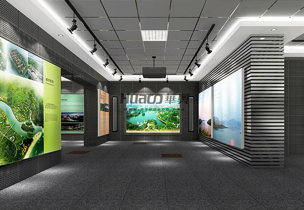 企業展廳設計 企業展廳設計