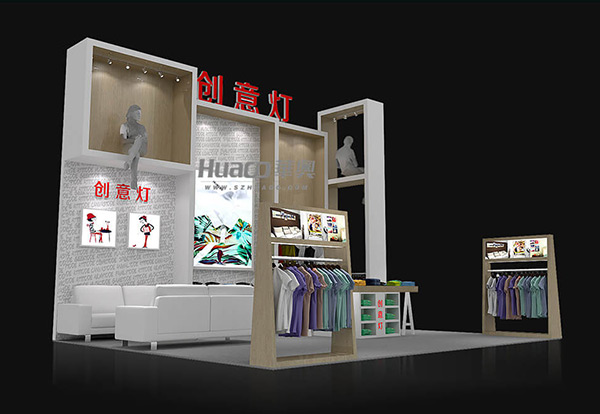 商業展示廳設計制作 商業展示廳設計制作