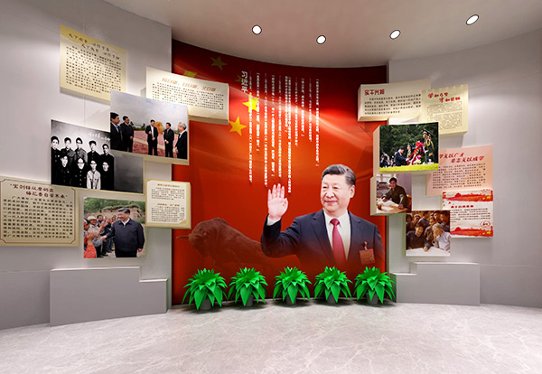 數字多媒體展廳設計 數字多媒體展廳設計