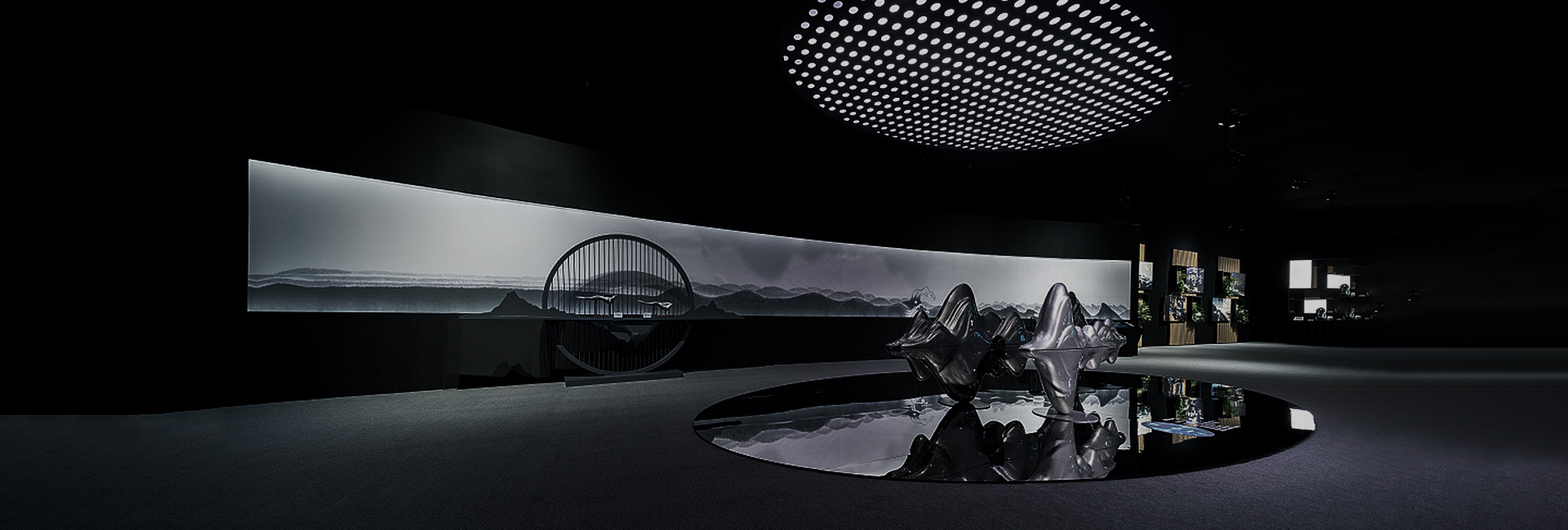 以創(chuàng)新理念延伸空間邊界