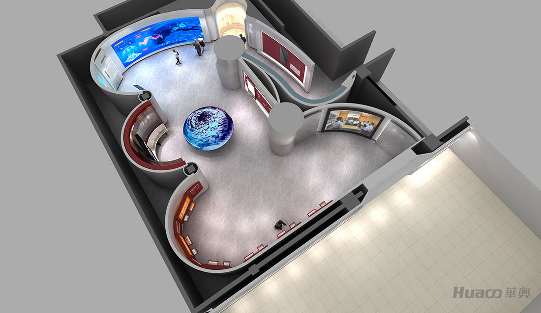 廣東省高級人民法院院史館 廣東省高級人民法院院史館