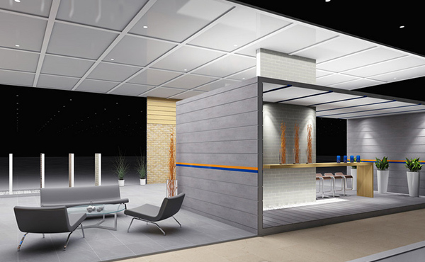 企業(yè)展廳設計 企業(yè)展廳設計