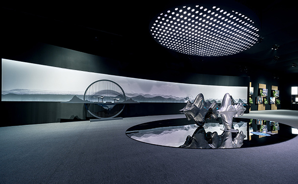 數字展廳設計 數字展廳設計