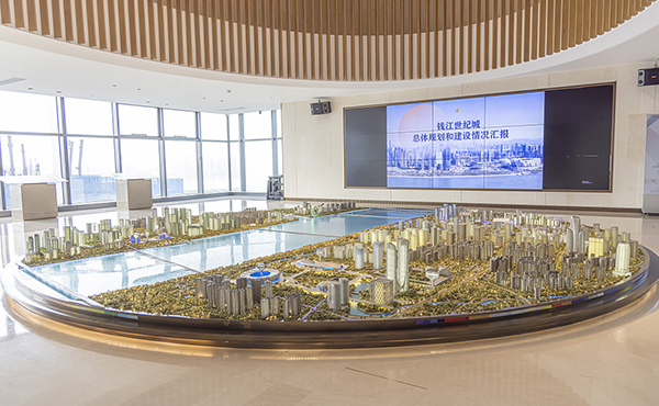 企業(yè)展廳設(shè)計(jì) 企業(yè)展廳設(shè)計(jì)