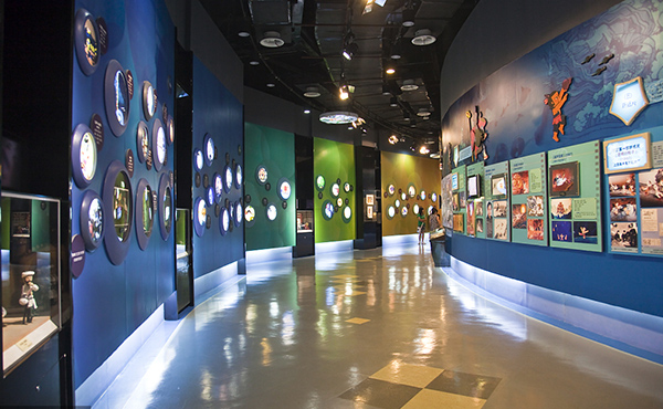 展館設(shè)計(jì) 展館設(shè)計(jì)