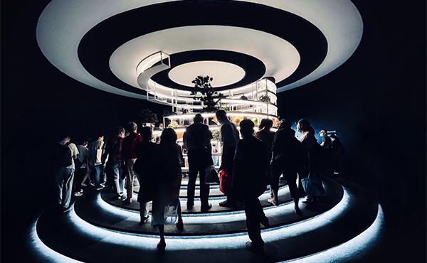 多功能展廳設(shè)計(jì) 多功能展廳設(shè)計(jì)